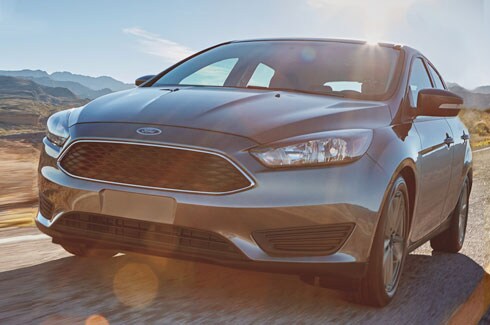 Ford Focus 2018 ofrece seguridad y el motor más potente de su categoría. ¡Descúbrelo!